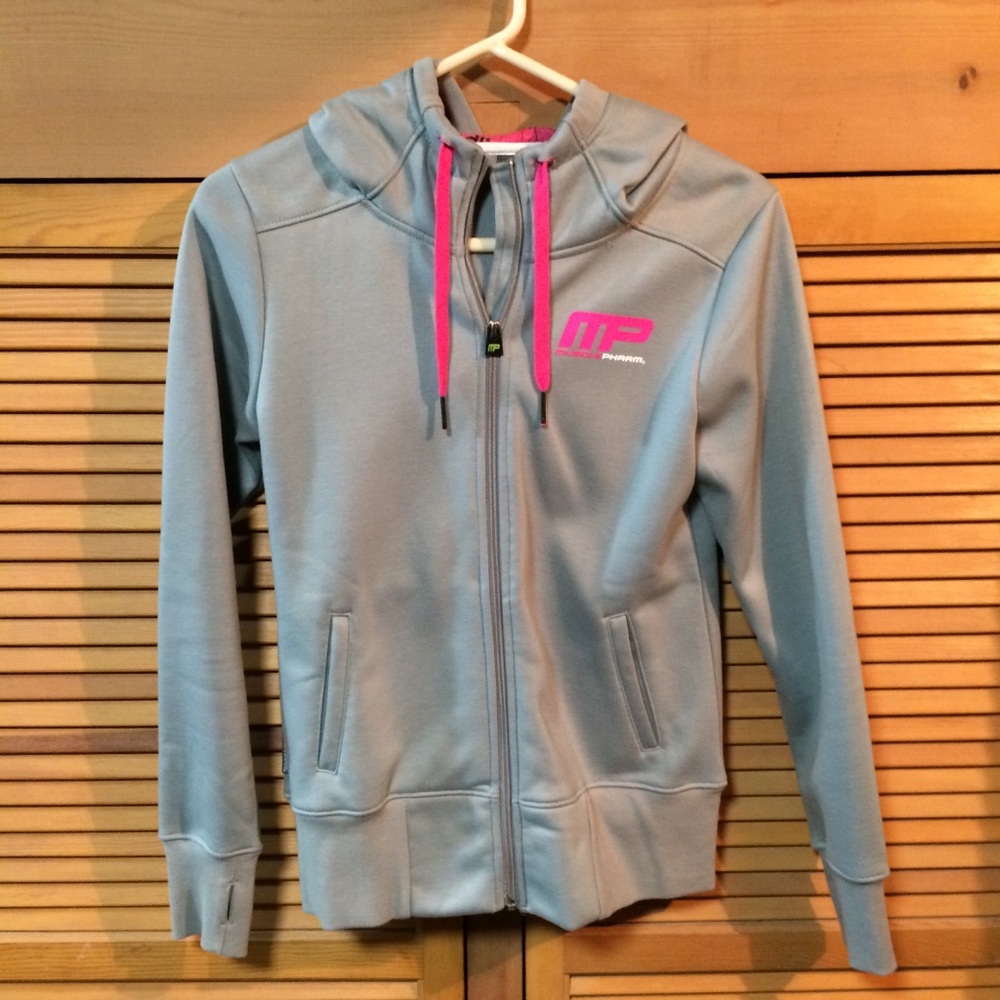 MusclePharm Zip Up
